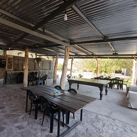Kwelanga River Lodge Vioolsdrift Exterior photo